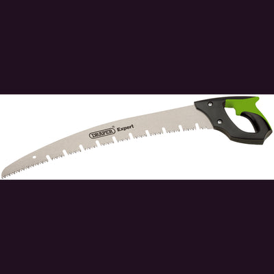 DR-44997 — Draper Expert Soft Grip Pruning Saw, 500mm