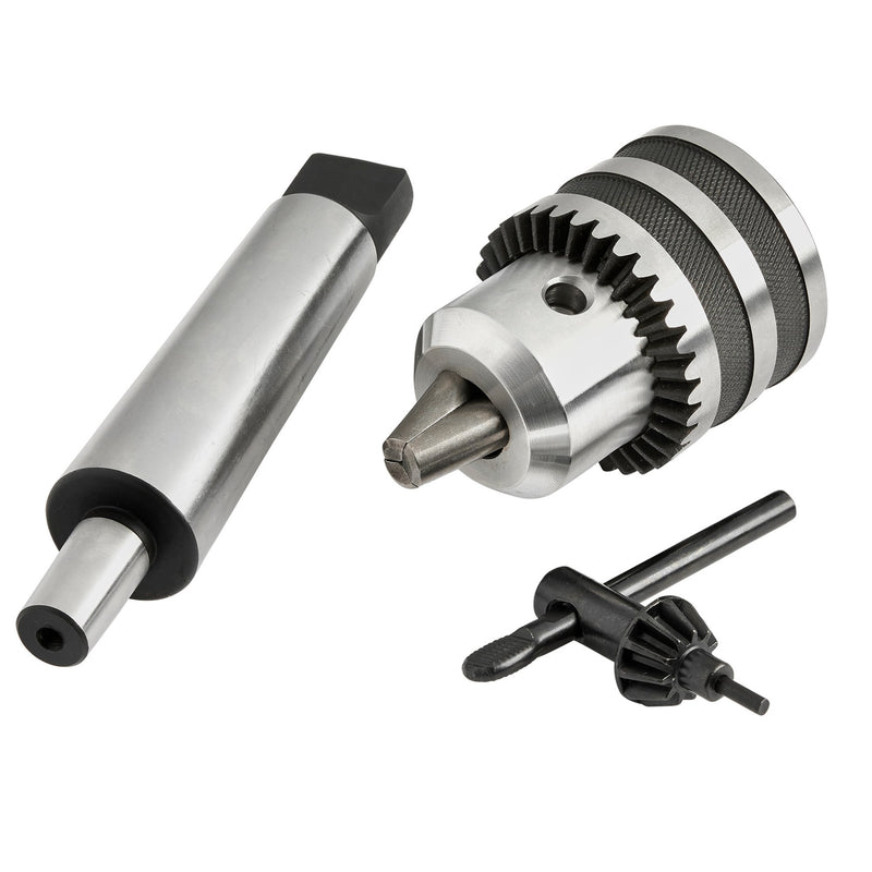 DR-45013 — MT4 Geared Chuck