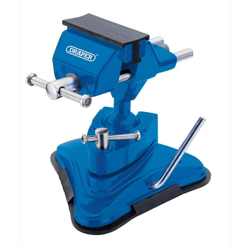 DR-45245 — Vacuum Vice, 75mm