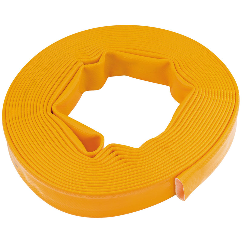 DR-45343 — Layflat Hose, 10m x 25mm