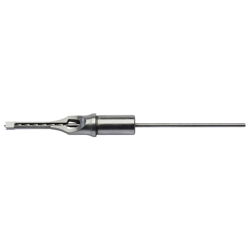 DR-48014 — Draper Expert Hollow Square Mortice Chisel with Bit, 1/4", 250mm