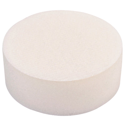 DR-48198 — Polishing Sponge, 90mm, White