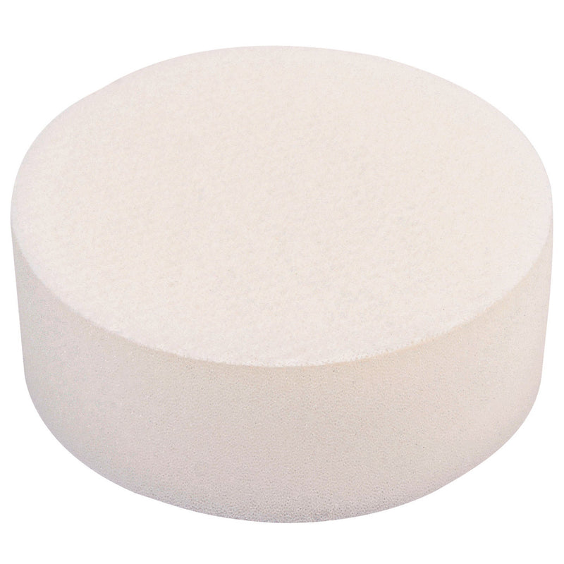 DR-48198 — Polishing Sponge, 90mm, White