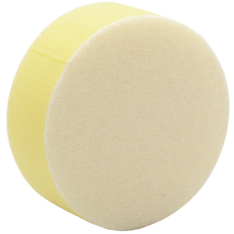 DR-48199 — Polishing Sponge, 90mm, Yellow