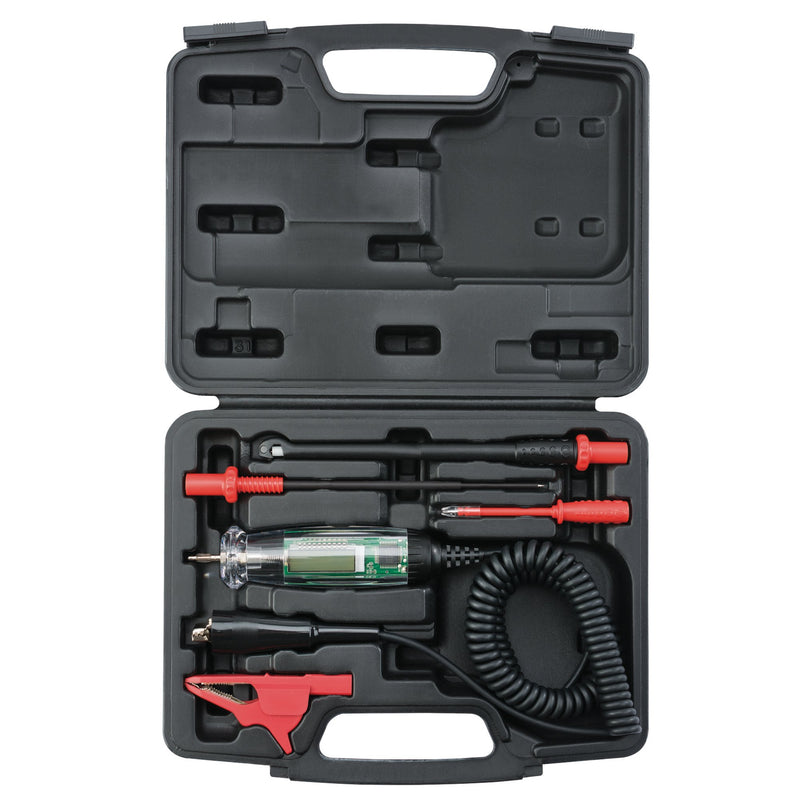 DR-48325 — Draper Expert 6-48V Automotive Digital Circuit Tester Kit (5 Piece)