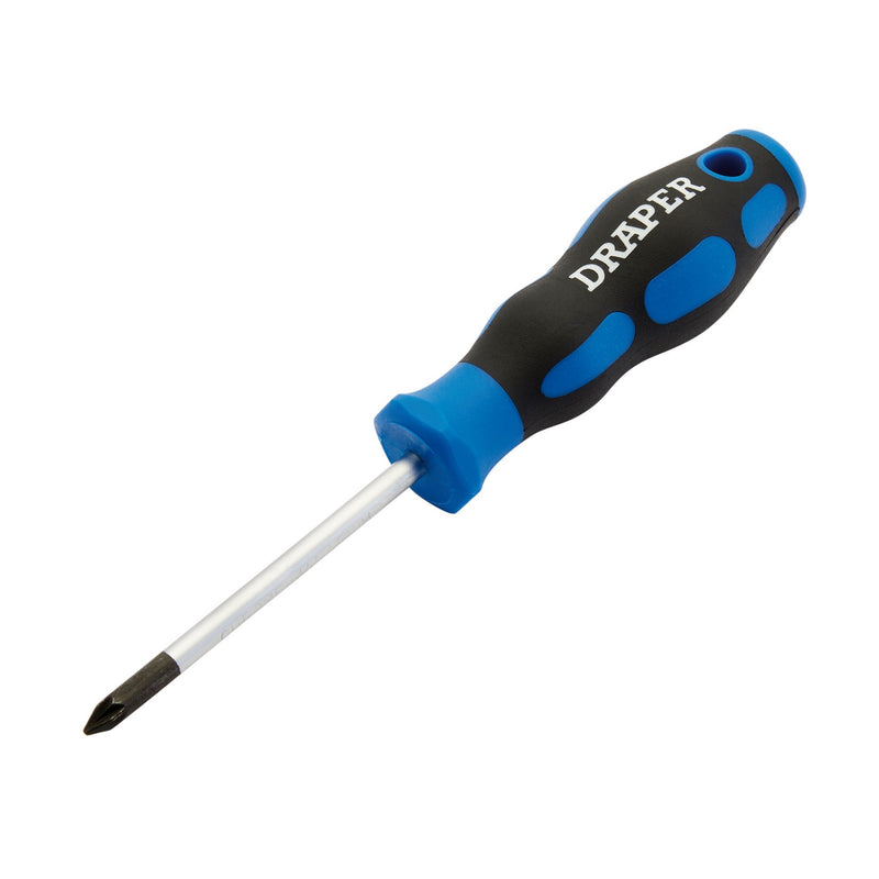 DR-48926 — Soft Grip PZ TYPE Screwdriver, No.1 x 75mm