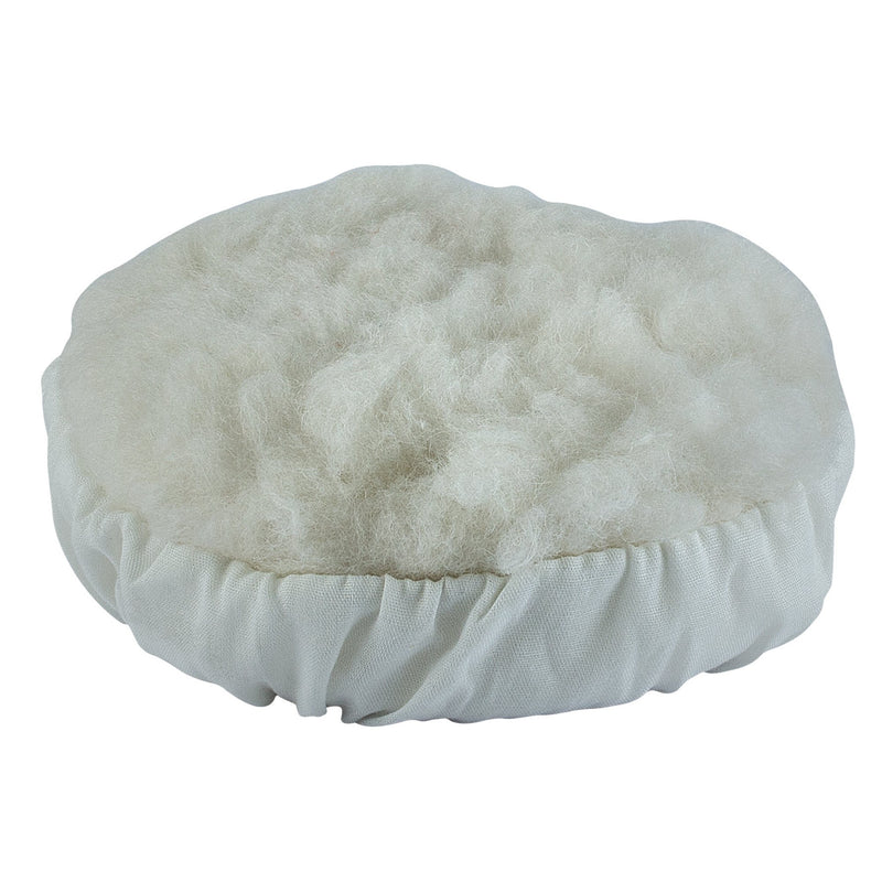 DR-49212 — Lambswool Polishing Bonnet, 140mm