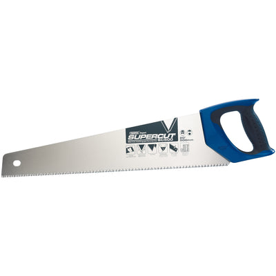 DR-49290 — Draper Expert Supercut® Soft Grip Hardpoint Handsaw, 500mm/20", 7tpi/8ppi