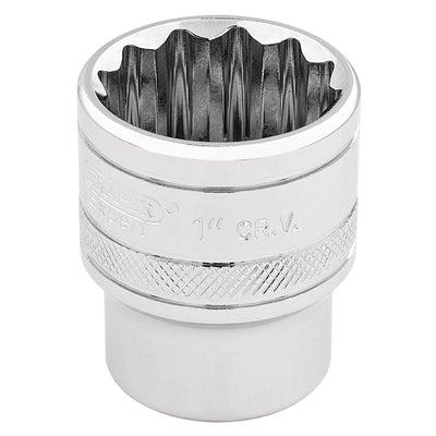 DR-49484 — Draper Expert HI-TORQ® 12 Point Socket, 3/8" Sq. Dr., 1"