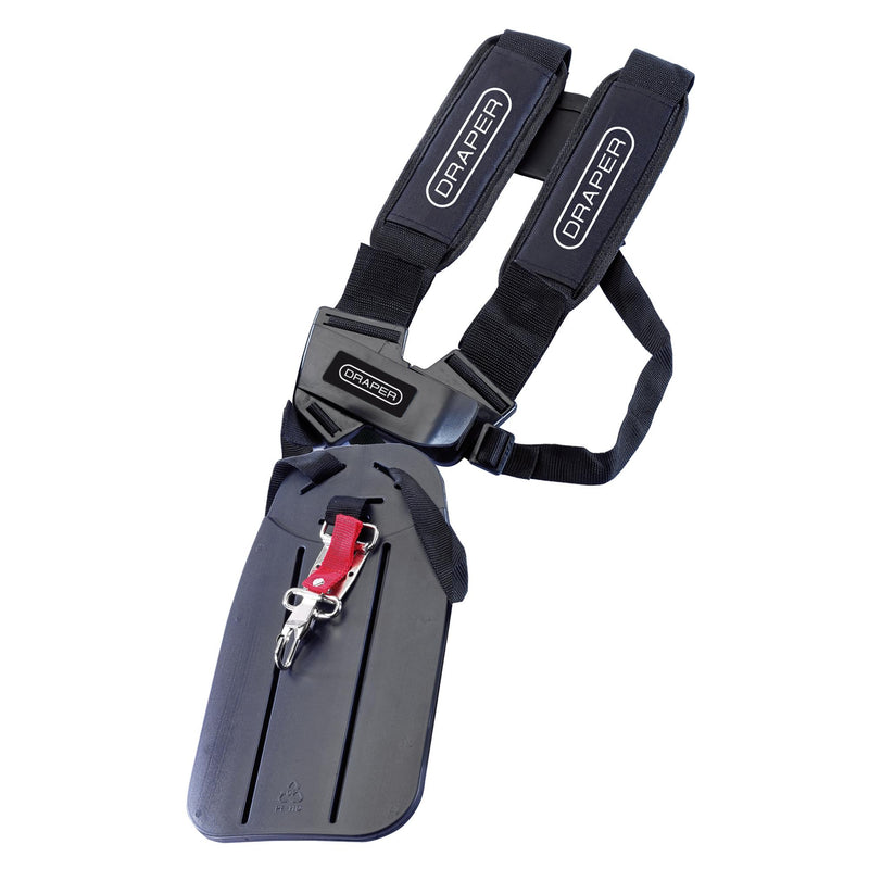 DR-50077 — Draper Expert Safety Harness for Grass and Brush Cutters