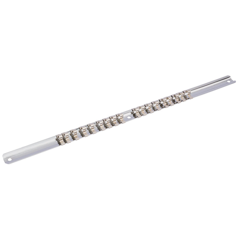 DR-50548 — Retaining Bar, 1/4" Sq. Dr., 400mm, 18 Clips