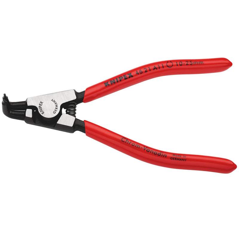 DR-50738 — KNIPEX 46 21 A11 SBE Circlip Pliers, 125mm