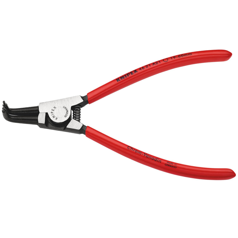 DR-50746 — KNIPEX 46 21 A21 SBE Circlip Pliers, 170mm