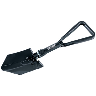 DR-51002 — Folding Steel Shovel