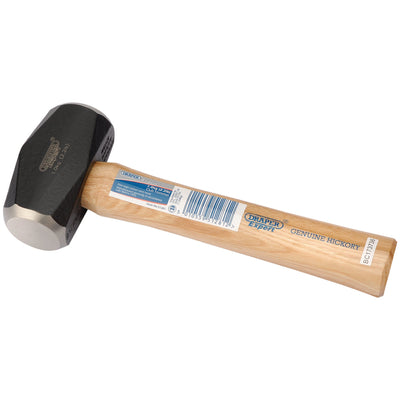 DR-51281 — Draper Expert Club Hammer with Hickory Shaft, 1kg/2.2lb