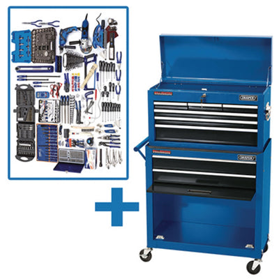 DR-51286 — Workshop Tool Kit (E)