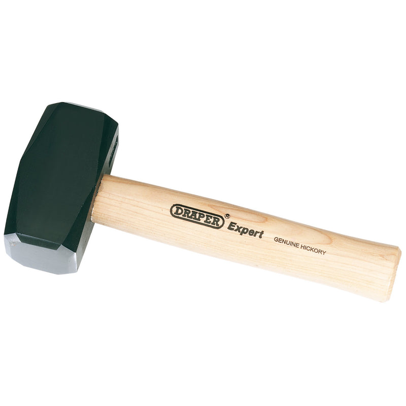 DR-51299 — Draper Expert Club Hammer with Hickory Shaft, 1.8kg/4lb