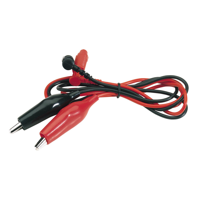 DR-51346 — Crocodile Clip Probe Set for 37317 Pocket Analogue Multimeter