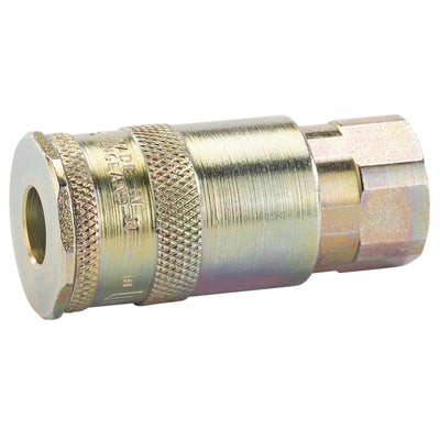DR-51401 — 1/4" BSP Taper Female Thread Vertex Air Coupling