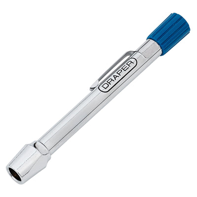 DR-51536 — Tyre Pressure Gauge with End Mount