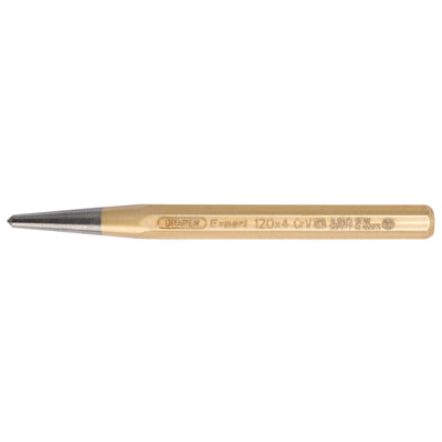 DR-51752 — Draper Expert Octagonal Centre Punch, 4 x 120mm