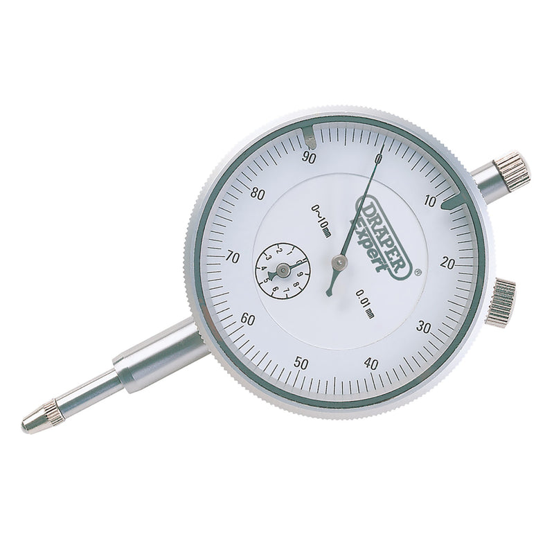 DR-51830 — Draper Expert Metric Dial Test Indicator, 0 - 100mm