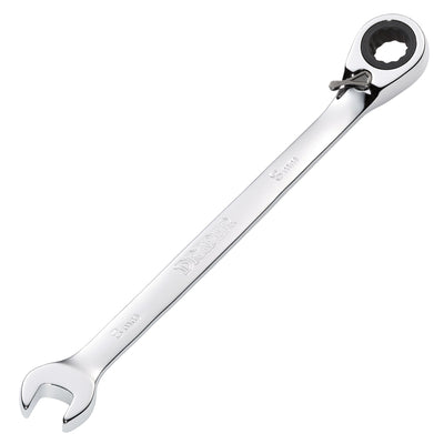 DR-51967 — Draper HI-TORQ® Metric Reversible Ratcheting Combination Spanner, 8mm