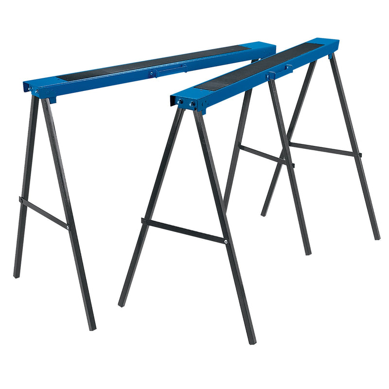 DR-52072 — Pair of Fold Down Trestles, 1000 x 780mm