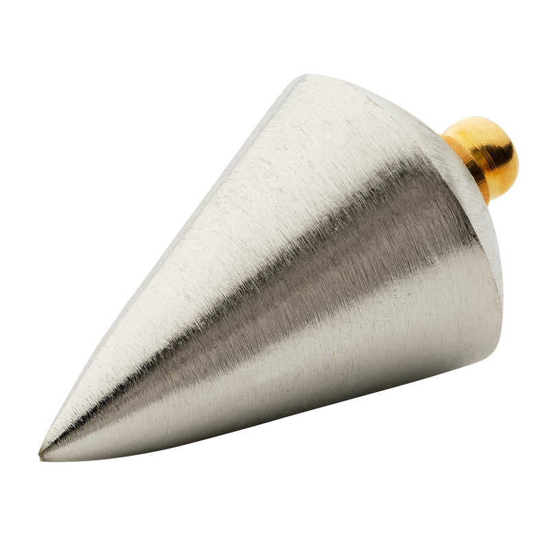DR-52172 — Steel Plumb Bob, 140g