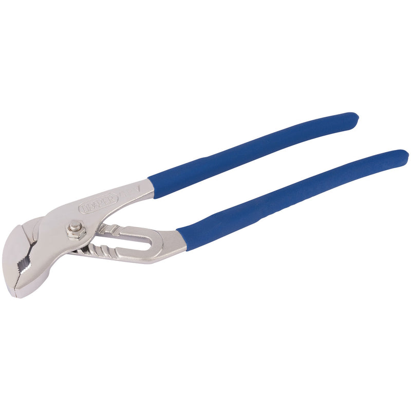DR-52407 — Water Pump Pliers, 300mm, 55mm Capacity