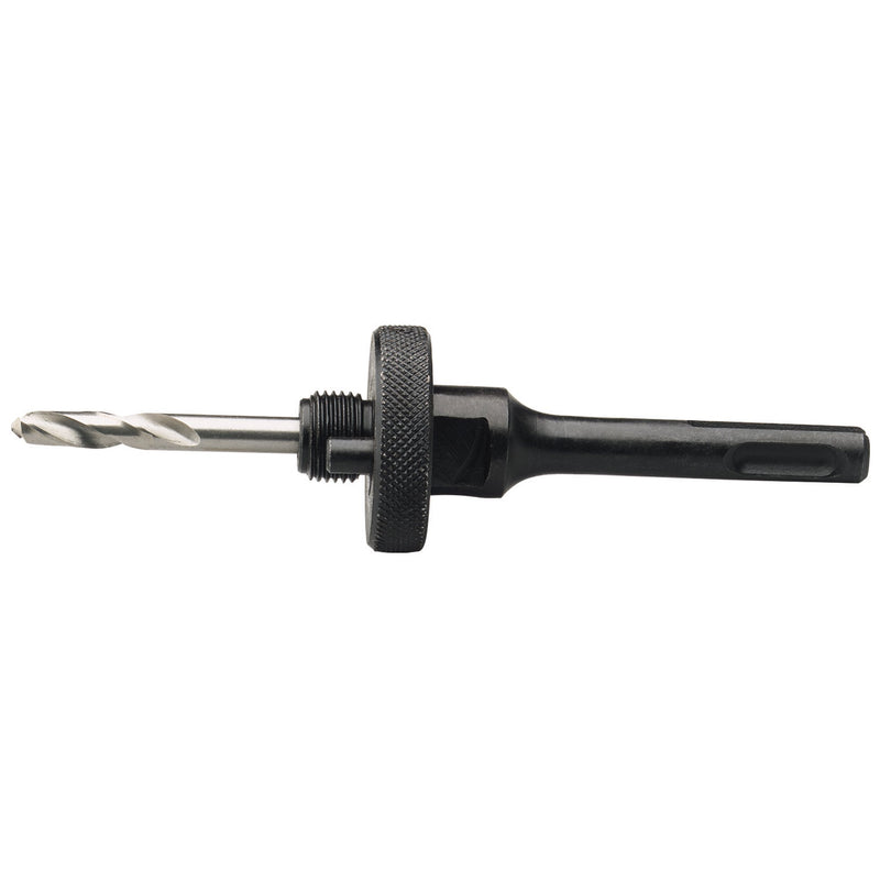 DR-52992 — Quick Release SDS+ Arbor with HSS Pilot Drill for Holesaws 32 - 150mm