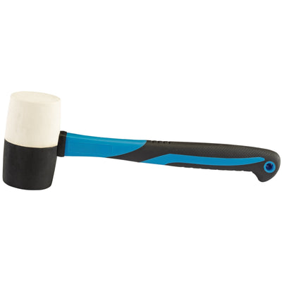 DR-53029 — Draper Expert Rubber Head Mallets with Fibreglass Shaft, 680g/22oz