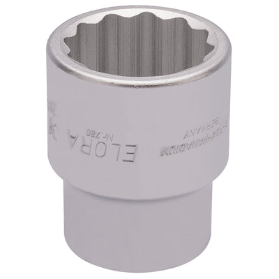 DR-53053 — Elora Bi-Hexagon Socket, 1" Sq. Dr., 1.1/2"