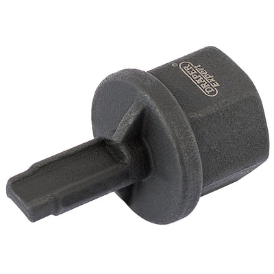 DR-53085 — Draper Expert Drain Plug Key for VAG Group Cars, 3/8" Sq. Dr.