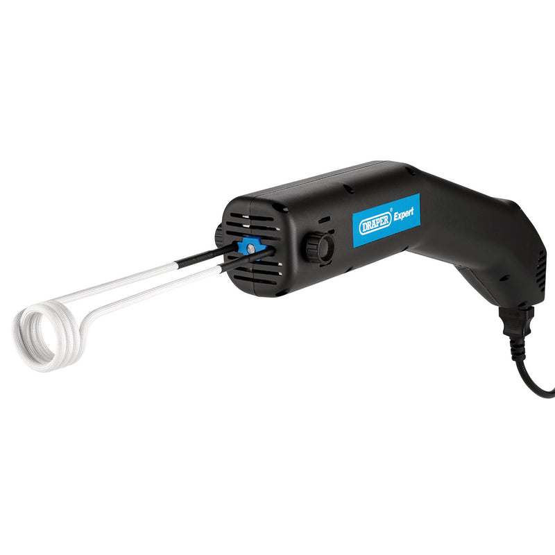 DR-53496 — Draper Expert 230V Compact Induction Heater, 1200W