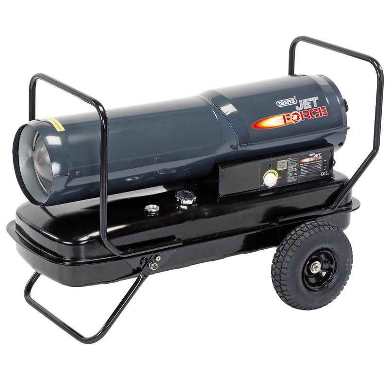 DR-53925 — Jet Force Diesel, Kerosene and Paraffin Space Heater, 215,000 BTU/62kW