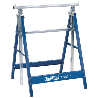 DR-54051 — Telescopic Trestle/Saw Horse, 685 x 580mm