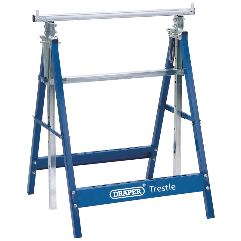 DR-54051 — Telescopic Trestle/Saw Horse, 685 x 580mm