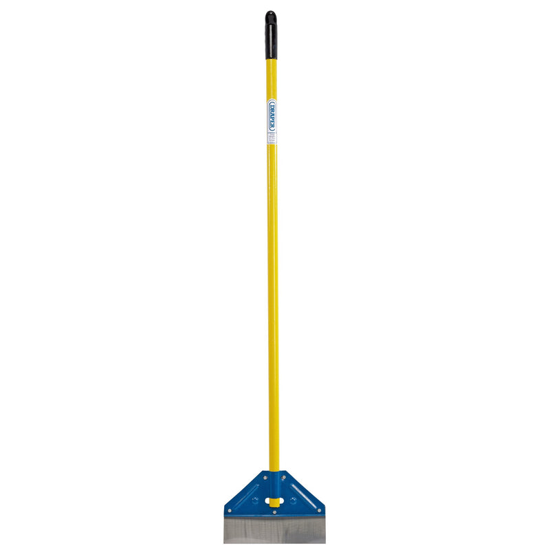 DR-54197 — Long Handled Floor Scraper, 12"