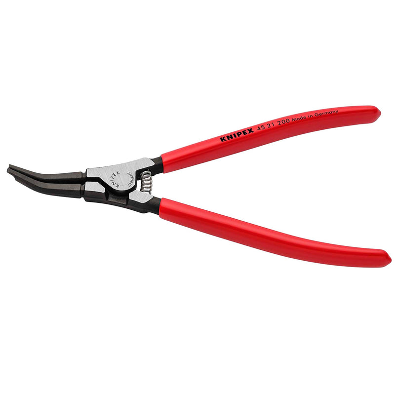 DR-54219 — KNIPEX 45 21 200 Special Retaining Ring Pliers, 220mm