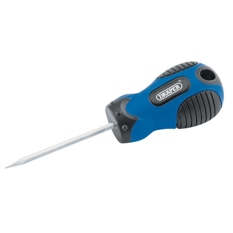 DR-54245 — Soft Grip Carpenters Awl