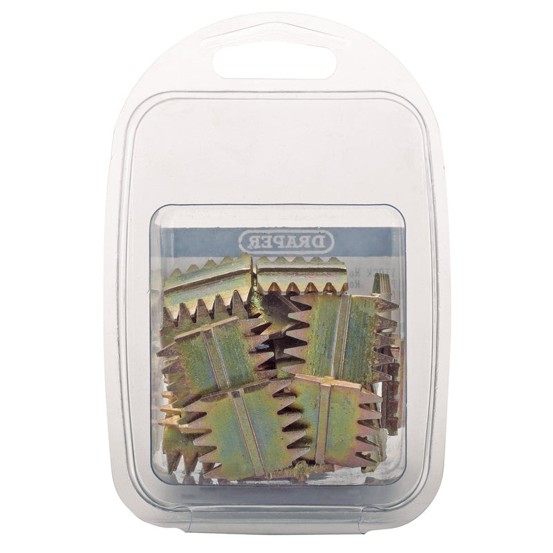 DR-54252 — Comb Scutch Set, 25mm (25 Piece)