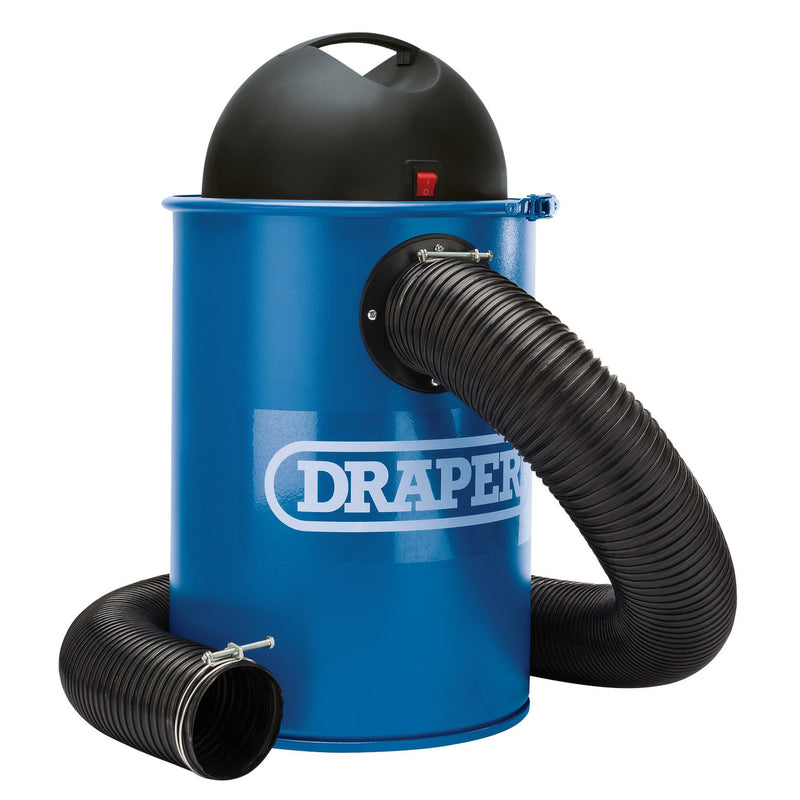 DR-54253 — Dust Extractor, 50L, 1100W