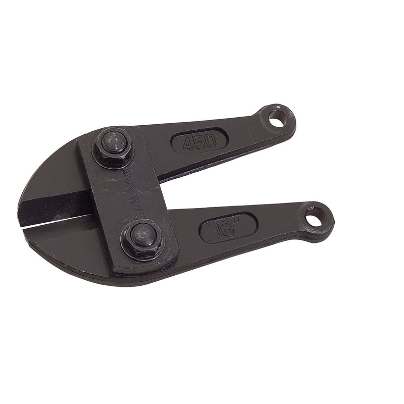 DR-54270 — Bolt Cutter Jaws for 54266 450mm Bolt Cutter