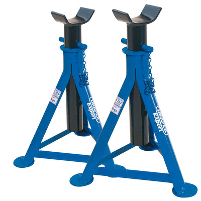 DR-54721 — Draper Expert Axle Stands, 2 Tonne (Pair)