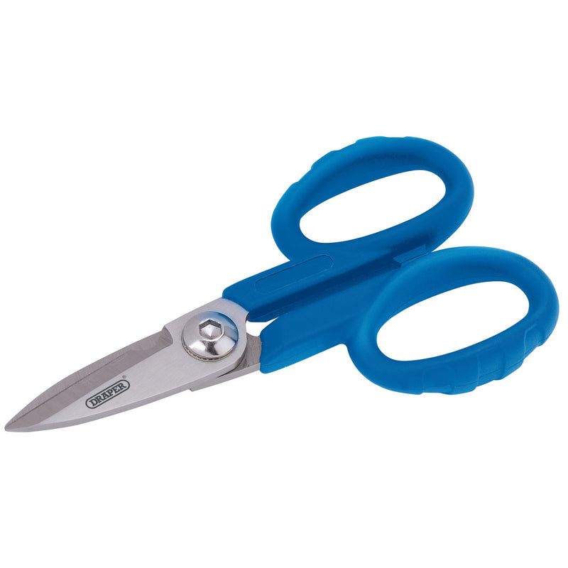 DR-54957 — Electricians Scissors, 140mm