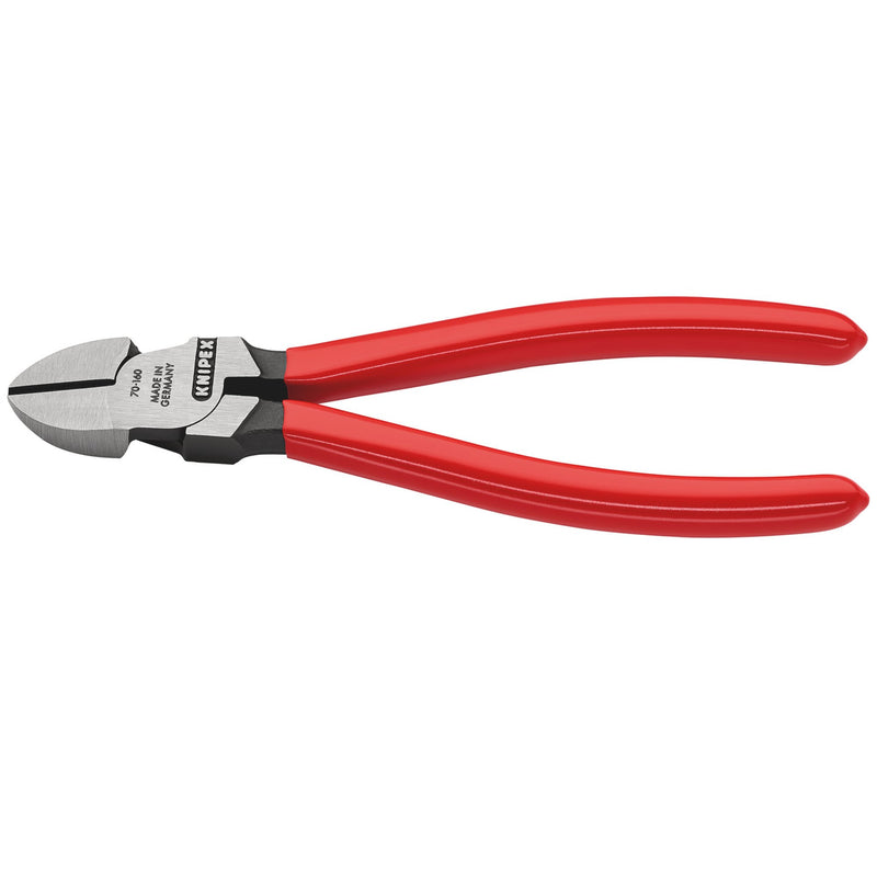 DR-55465 — KNIPEX 70 01 160 Diagonal Cutter, 160mm