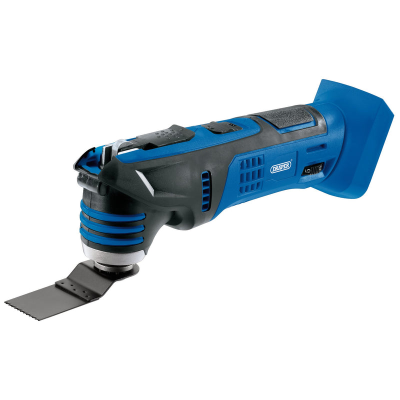 DR-55604 — D20 20V Oscillating Multi-Tool (Sold Bare)