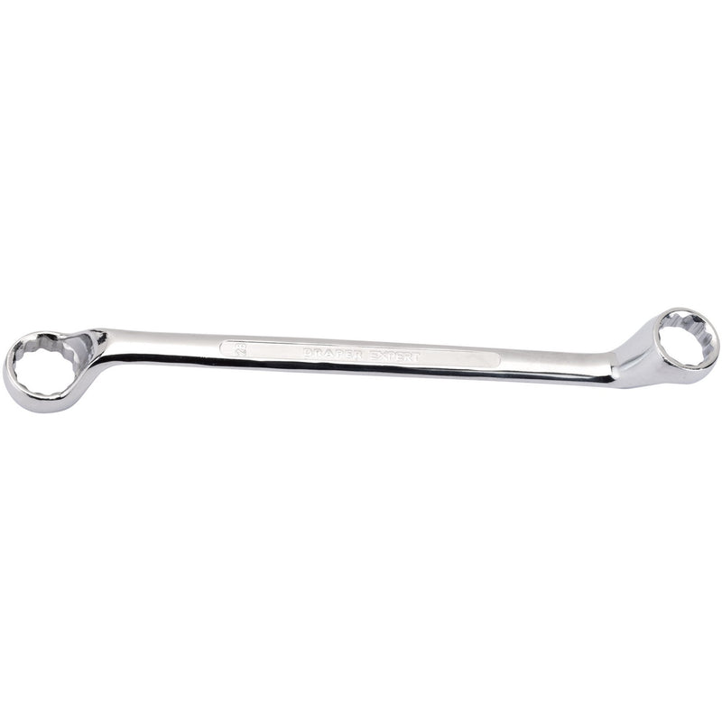 DR-55700 — Draper Expert HI-TORQ® Deep Offset Ring Spanner, 25 x 28mm