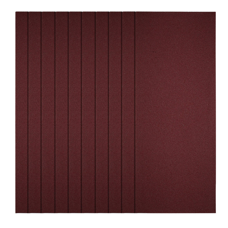 DR-55751 — 1/3 Sanding Sheets, 93 x 230mm, 120 Grit (Pack of 10)